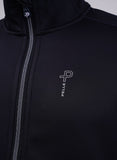 Plannard Zip Funktionsjacke CrewDeal