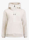 W Cormo Half Zip Hoodie CrewDeal