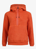 W Cormo Half Zip Hoodie CrewDeal