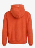 W Cormo Half Zip Hoodie CrewDeal