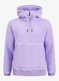 W Cormo Half Zip Hoodie CrewDeal