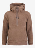 W Cormo Half Zip Hoodie CrewDeal