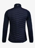 W Levo Quilted Zip CrewDeal