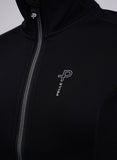 W Plannard Zip Funktionsjacke CrewDeal