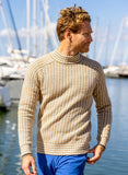 Rollkragen Pullover