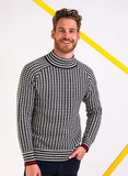 Rollkragen Pullover